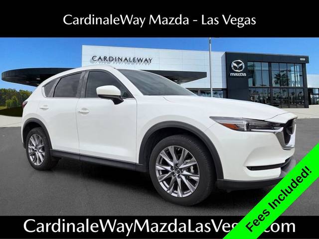2020 Mazda CX-5 Grand Touring AWD photo