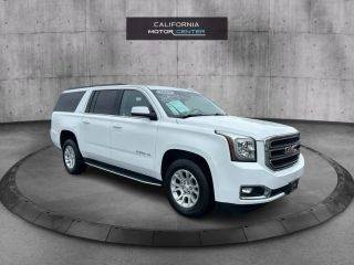 2019 GMC Yukon XL SLT 4WD photo