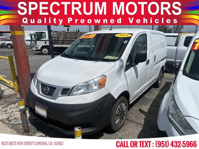 2015 Nissan NV200 S FWD photo