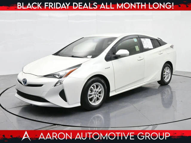 2016 Toyota Prius Two FWD photo