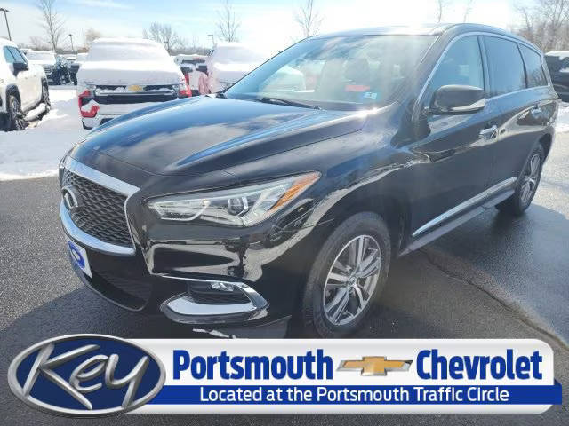 2020 Infiniti QX60 PURE FWD photo