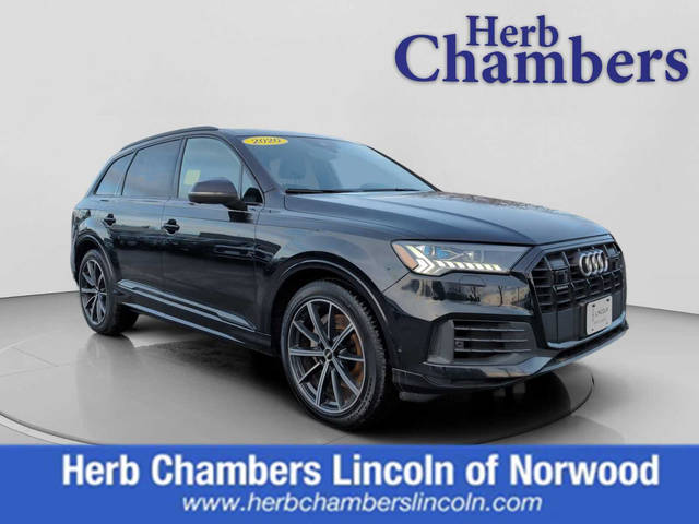 2020 Audi Q7 Prestige AWD photo