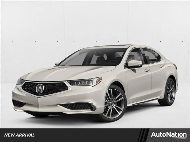 2020 Acura TLX w/Technology Pkg FWD photo
