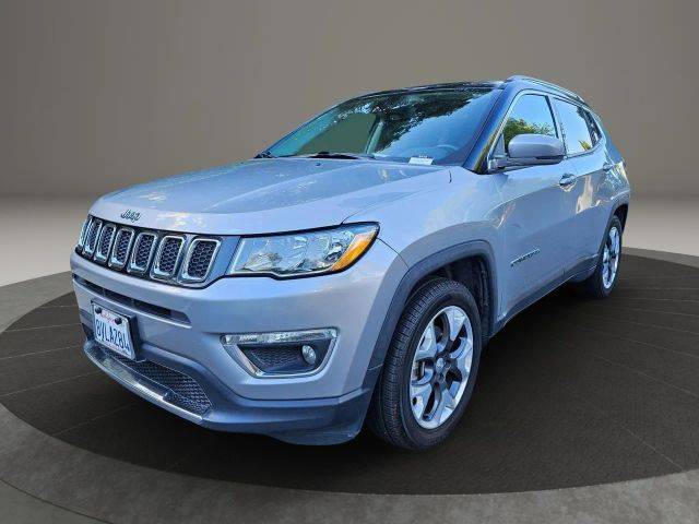 2019 Jeep Compass Limited FWD photo