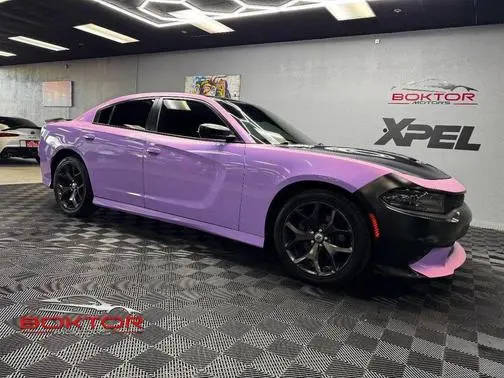2019 Dodge Charger GT RWD photo
