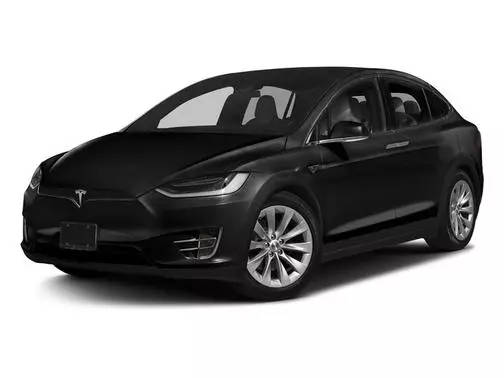 2016 Tesla Model X P90D AWD photo