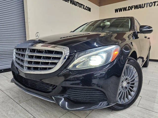 2015 Mercedes-Benz C-Class C 300 Luxury AWD photo