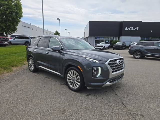 2020 Hyundai Palisade Limited AWD photo