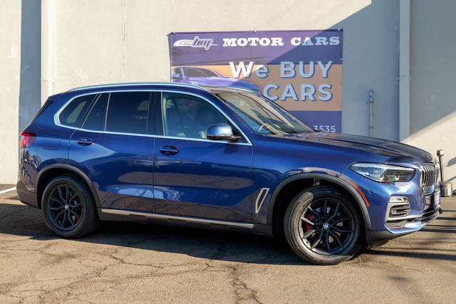 2020 BMW X5 xDrive40i AWD photo