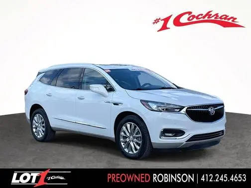 2020 Buick Enclave Premium AWD photo