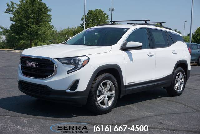 2020 GMC Terrain SLE AWD photo