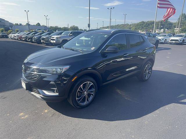 2020 Buick Encore GX Select AWD photo