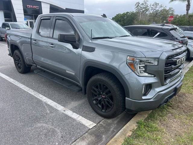 2020 GMC Sierra 1500 Elevation 4WD photo