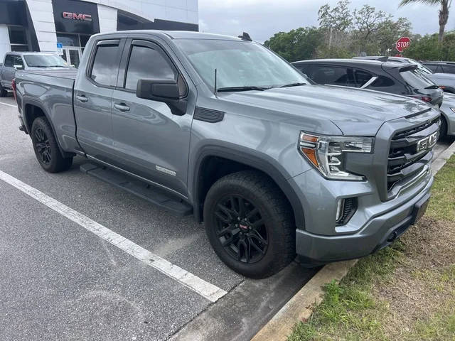 2020 GMC Sierra 1500 Elevation 4WD photo
