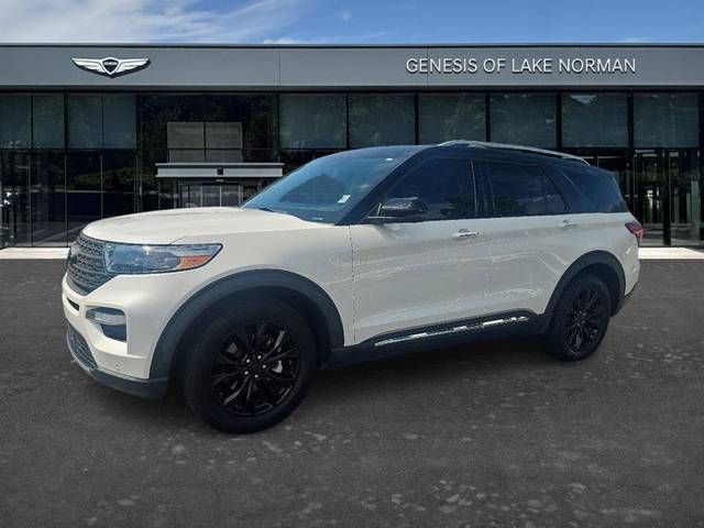 2020 Ford Explorer Limited RWD photo