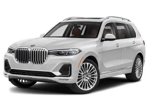 2020 BMW X7 xDrive40i AWD photo