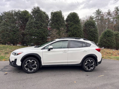 2021 Subaru Crosstrek Limited AWD photo