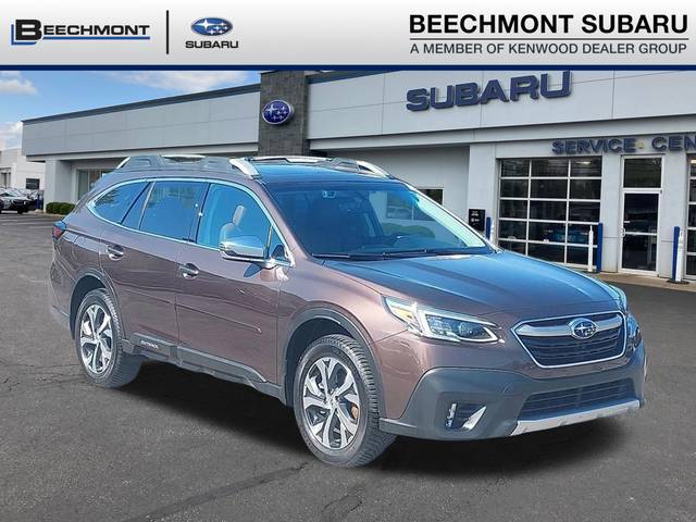 2020 Subaru Outback Touring AWD photo