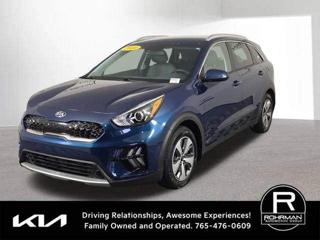 2020 Kia Niro LX FWD photo