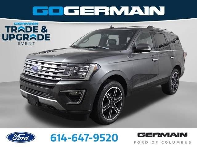 2020 Ford Expedition Limited 4WD photo