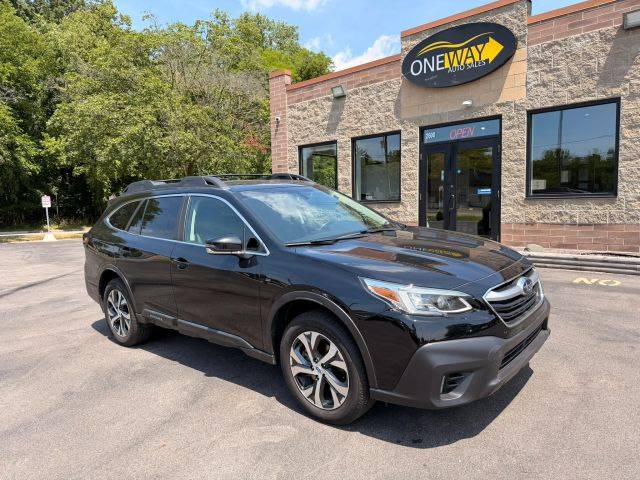2020 Subaru Outback Limited XT AWD photo