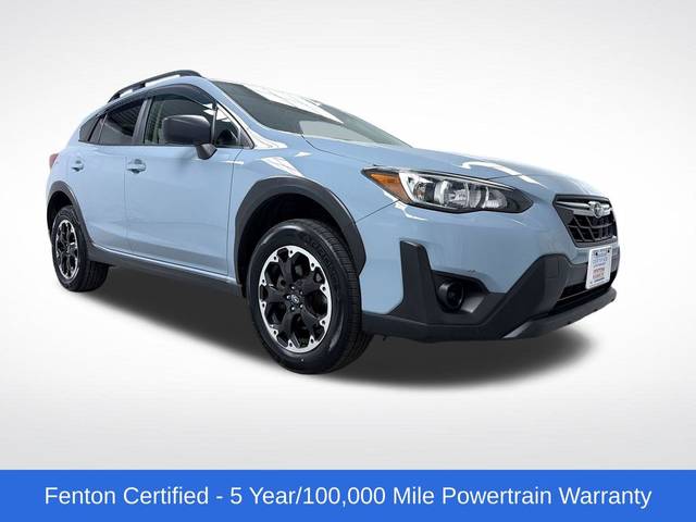 2021 Subaru Crosstrek AWD photo