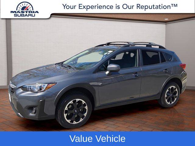 2021 Subaru Crosstrek Premium AWD photo