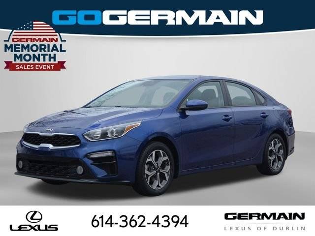 2020 Kia Forte LXS FWD photo