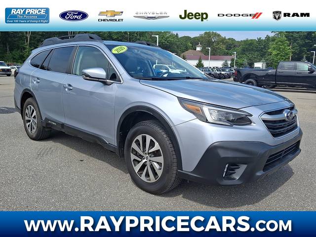 2020 Subaru Outback Premium AWD photo