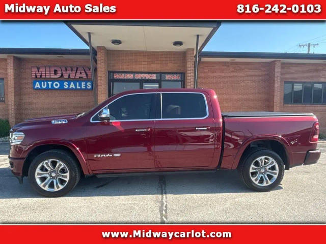 2020 Ram 1500 Longhorn RWD photo