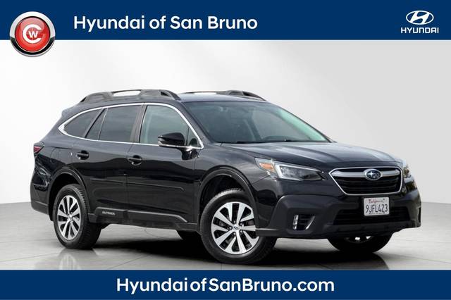 2020 Subaru Outback Premium AWD photo
