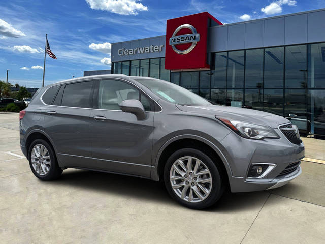 2020 Buick Envision Premium II AWD photo