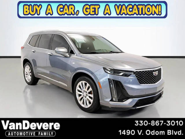 2020 Cadillac XT6 AWD Premium Luxury AWD photo