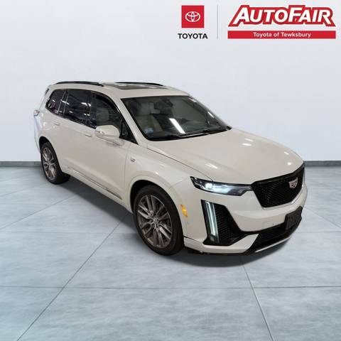 2020 Cadillac XT6 AWD Sport AWD photo