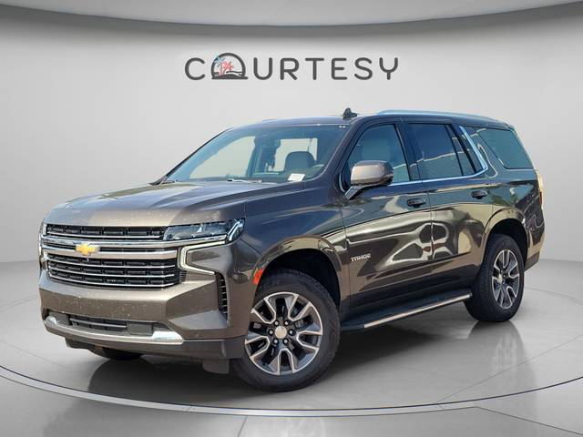 2021 Chevrolet Tahoe LT RWD photo