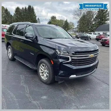 2021 Chevrolet Tahoe LT 4WD photo