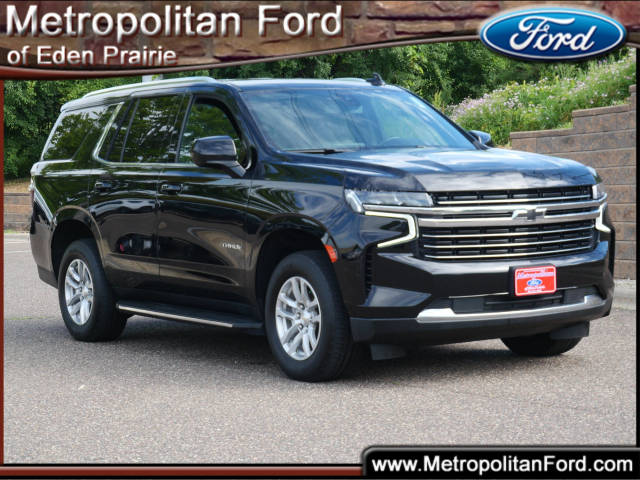 2021 Chevrolet Tahoe LT 4WD photo