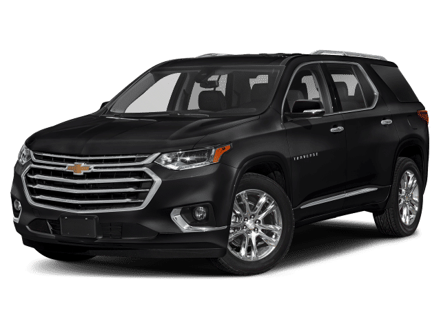 2020 Chevrolet Traverse High Country FWD photo