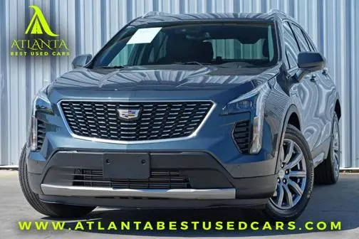 2020 Cadillac XT4 AWD Premium Luxury AWD photo