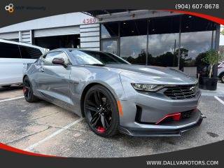 2020 Chevrolet Camaro 1LT RWD photo