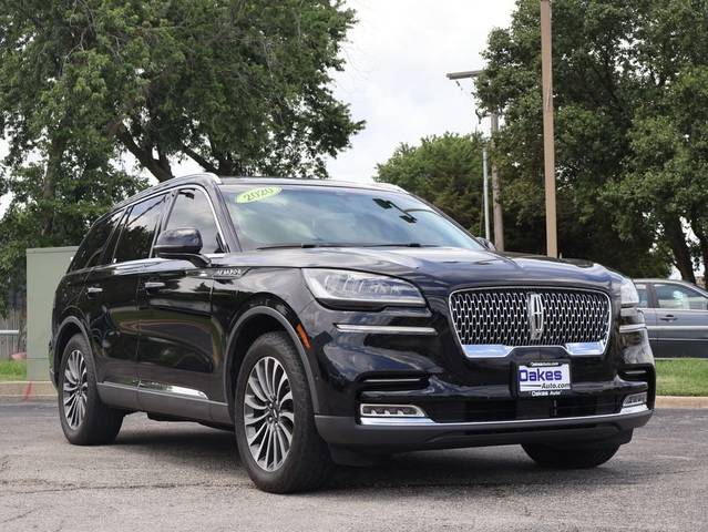 2020 Lincoln Aviator Reserve AWD photo
