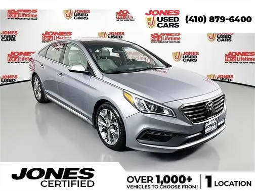 2015 Hyundai Sonata 2.0T Limited FWD photo