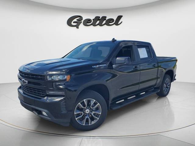 2020 Chevrolet Silverado 1500 RST RWD photo