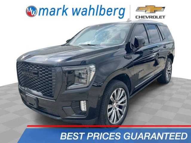 2021 GMC Yukon Denali 4WD photo