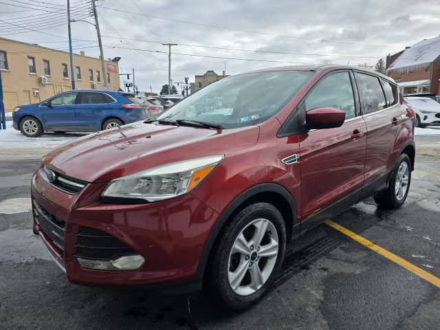 2015 Ford Escape SE 4WD photo