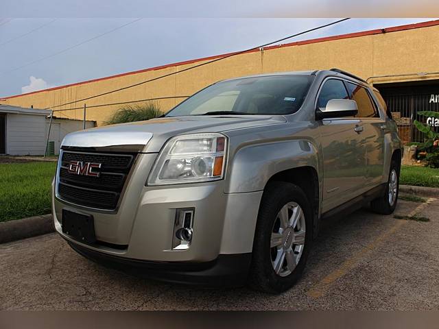 2015 GMC Terrain SLT FWD photo