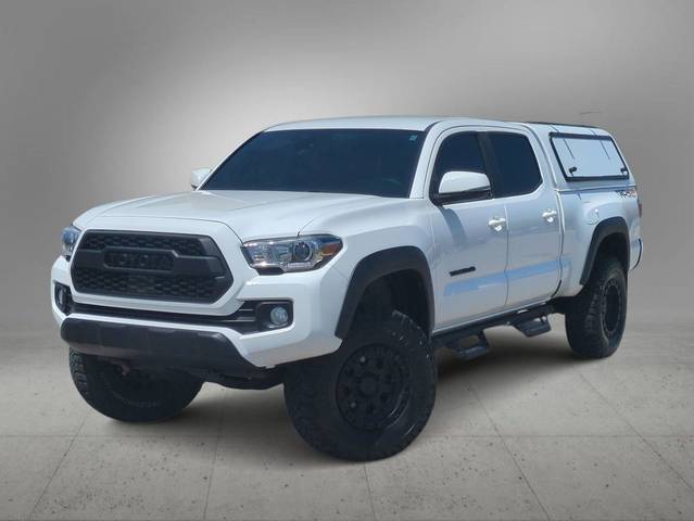 2020 Toyota Tacoma TRD Off Road 4WD photo