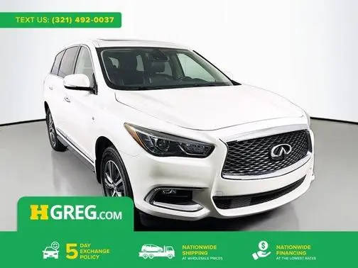 2020 Infiniti QX60 PURE FWD photo