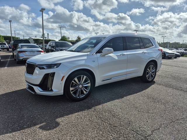 2020 Cadillac XT6 FWD Premium Luxury FWD photo