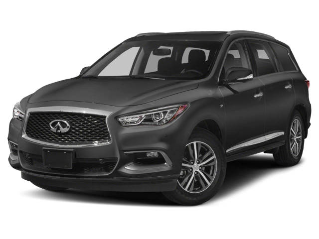 2020 Infiniti QX60 LUXE AWD photo